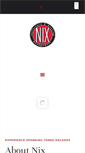 Mobile Screenshot of nixassoc.com